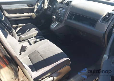 2011 Honda Cr-V Se из США, поврежденный, VIN JHLRE3H42BC000653